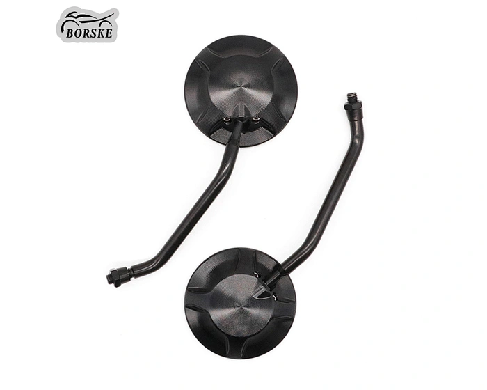 BORSKE Scooter Parts Supplier Motorcycle Mirror reflector Rearview Mirror for Vespa
