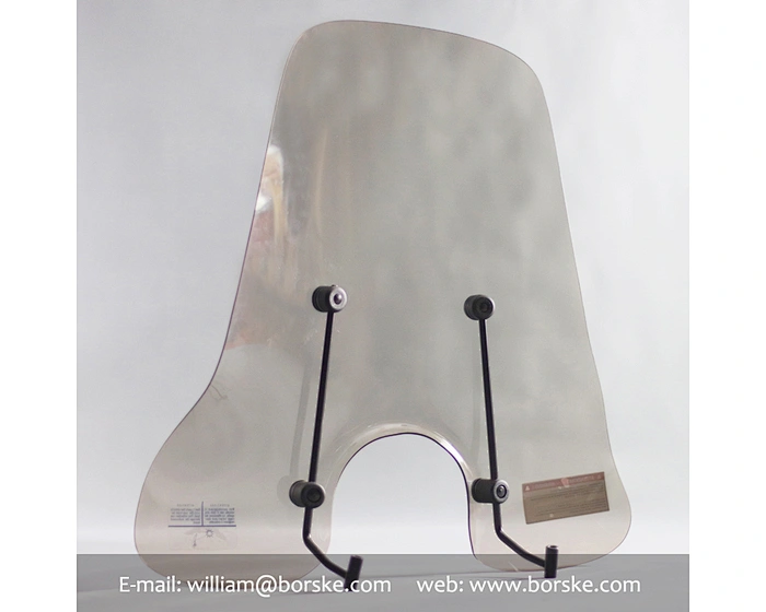 scooter windscreen for Maple
