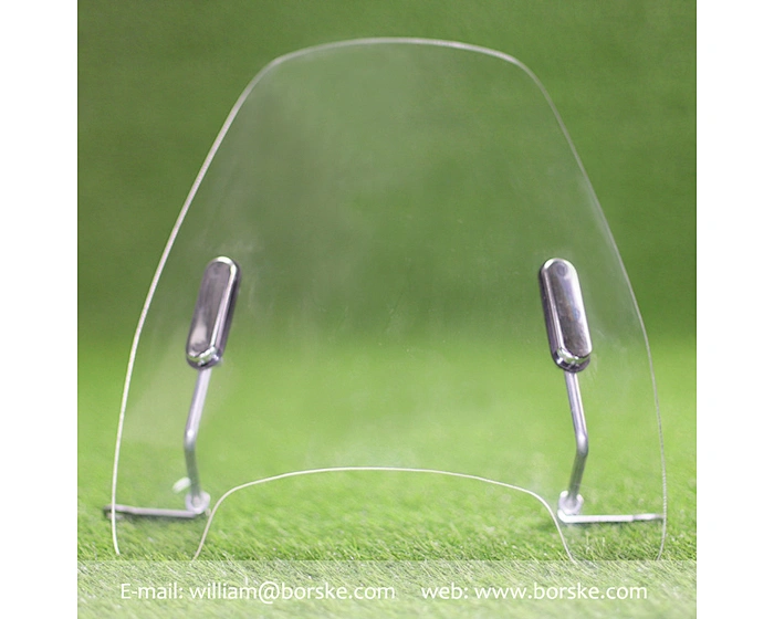 motorcycle windshield for Honda CG125