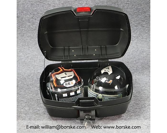 Motorcycle Luggage Box