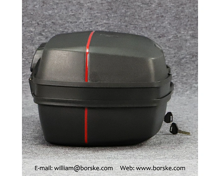Motorcycle Luggage Box