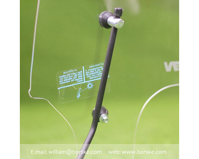 windscreen for Sym ALLO