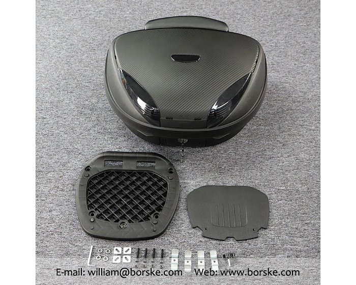 Motorcycle Tail Box