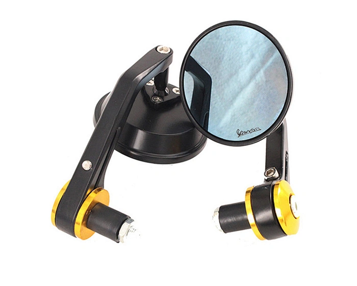 Motorcycle rear view mirrors