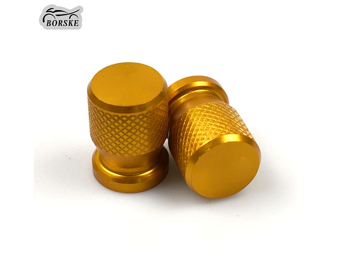 Borske Scooter Parts Factory High Quality Valve Core Cap for Vespa