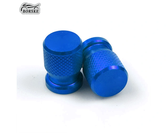Borske Scooter Parts Factory High Quality Valve Core Cap for Vespa