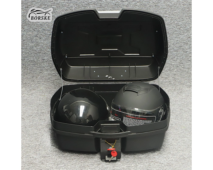 Motorcycle Tail Box