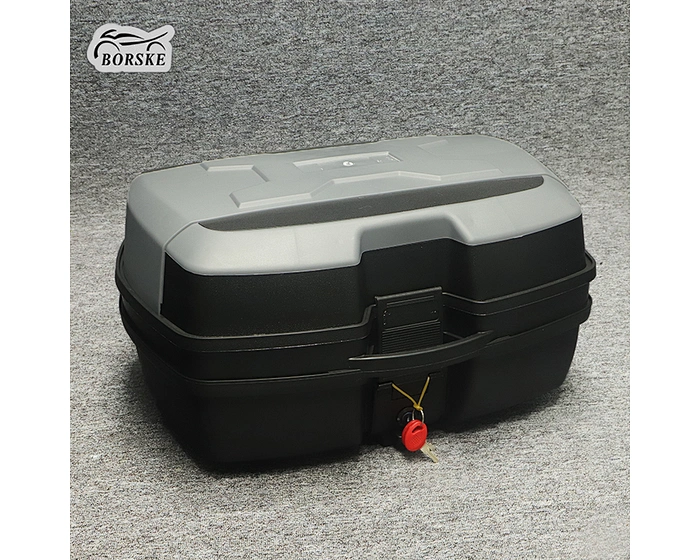 Motorcycle Tail Box