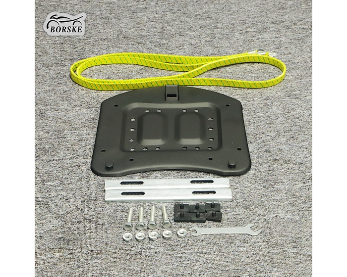 Motorcycle Tail Box