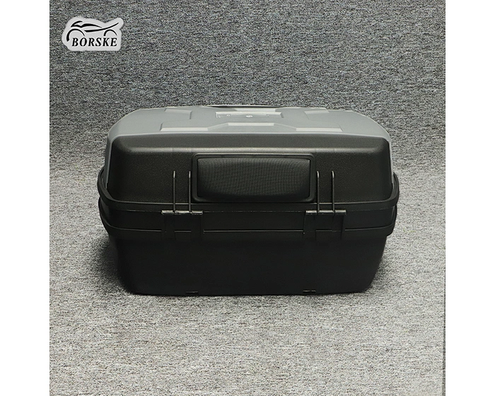 Motorcycle Tail Box