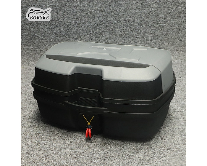 Motorcycle Tail Box
