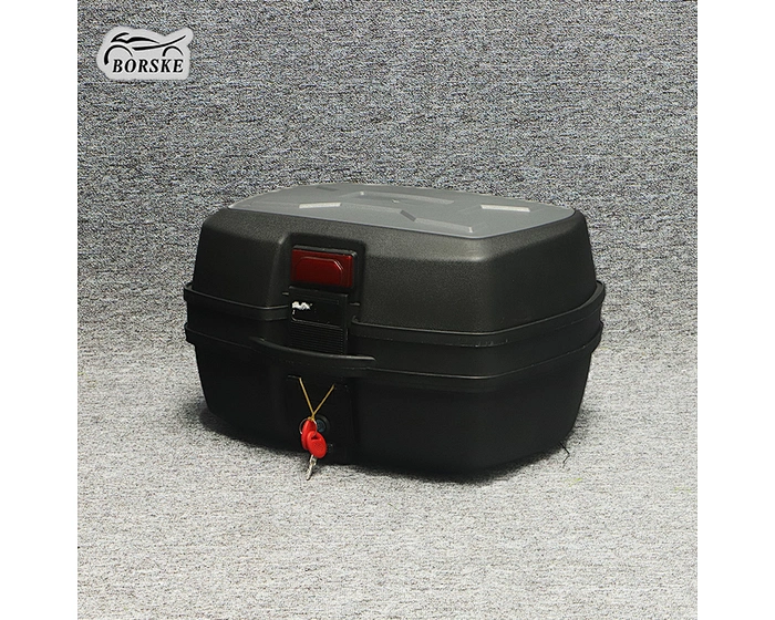 Motorcycle Tail Box