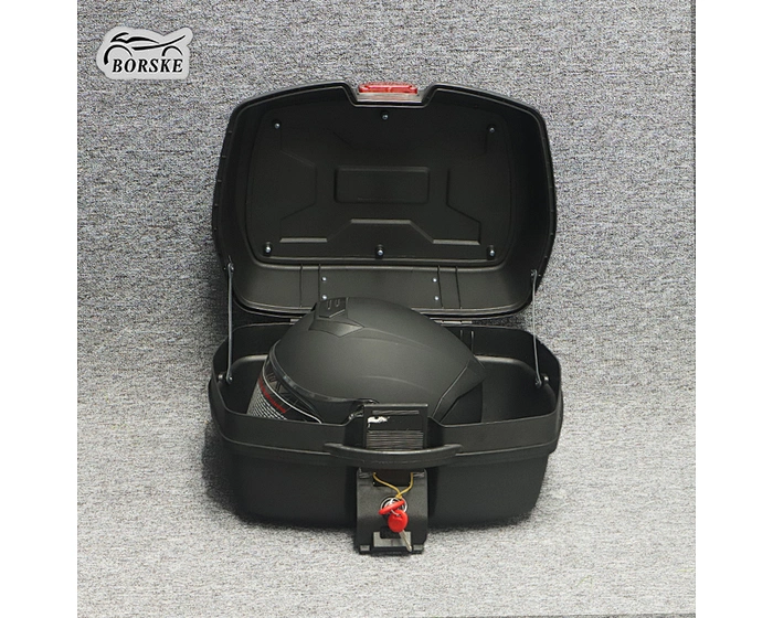 Motorcycle Tail Box