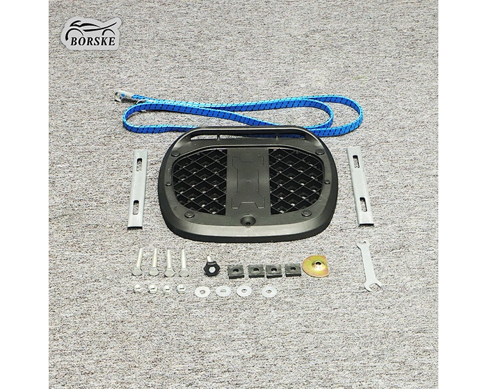 Motorcycle Tail Box