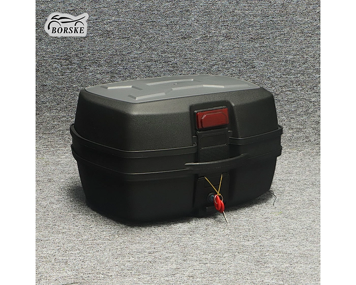 Motorcycle Tail Box