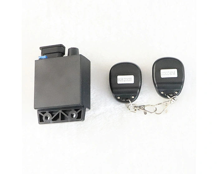 Motorcycle CDI remote