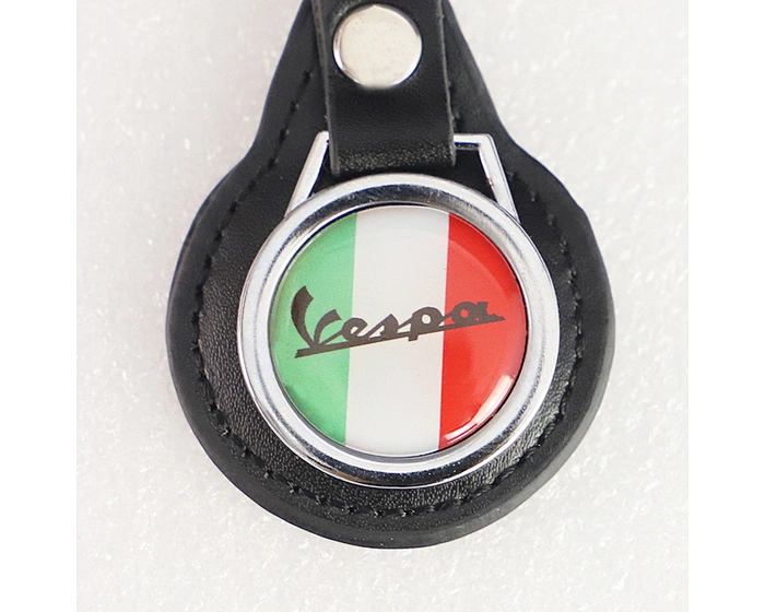 Motorcycle Keychain