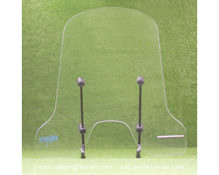 motorcycle wind deflectors for Vespa Sprint