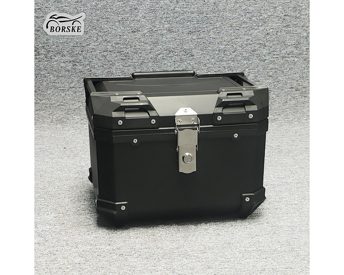 Motorcycle Tail Box
