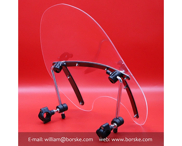motorcycle windshield for Harley