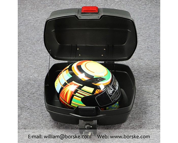 Motorbike tail Boxes