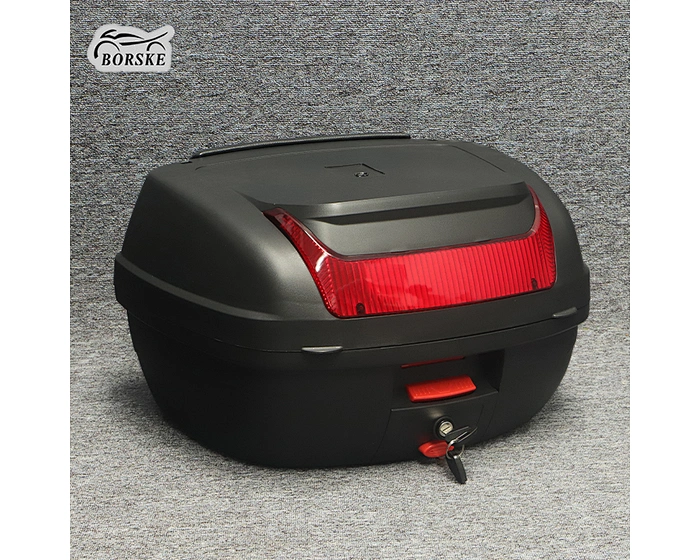 Motorcycle Tail Box