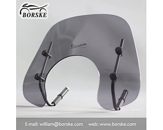 motorcycle windscreen for Vespa Primavera