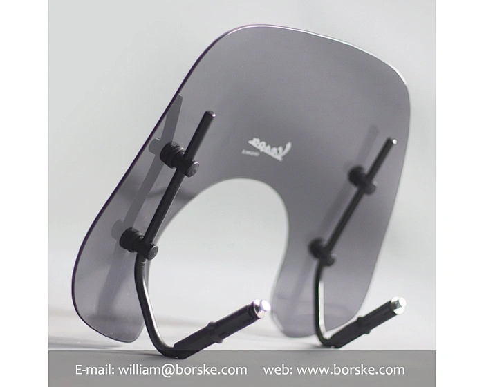 motorcycle windscreen for Vespa Primavera