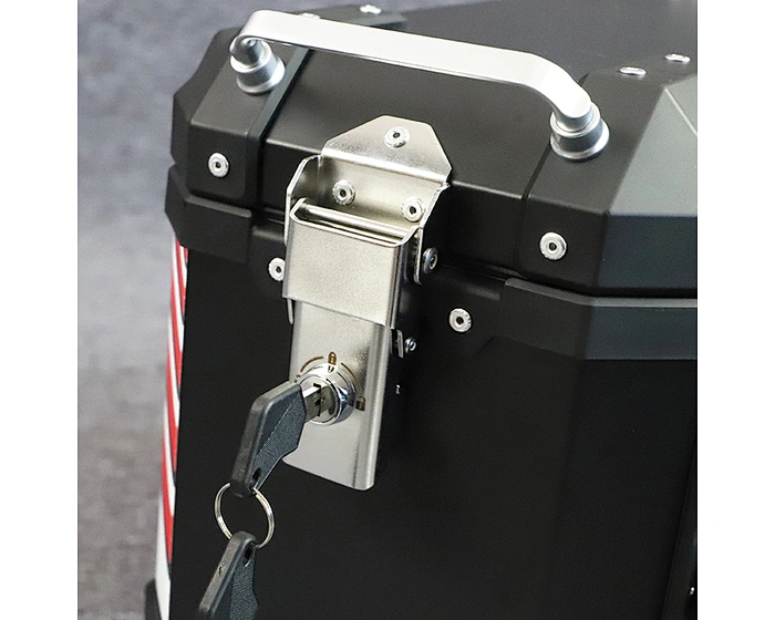 Aluminum Side Box