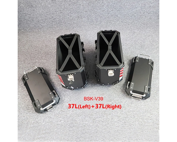 Aluminum Side Box