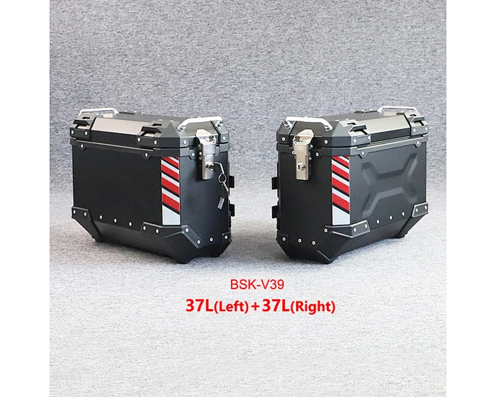 Aluminum Side Box