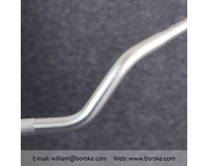 Motorcycle handlebar