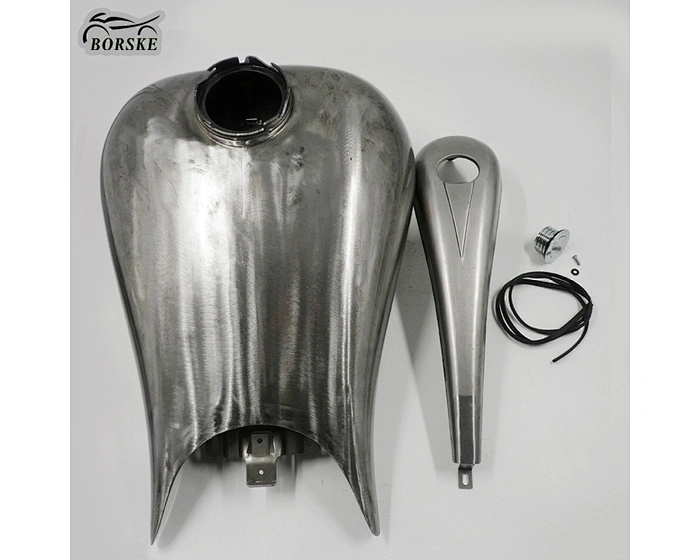 Motorcycle Fuel Gas Tank suitable for Harley Touring Electra Glide 08-16