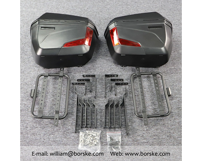 motorcycle side case