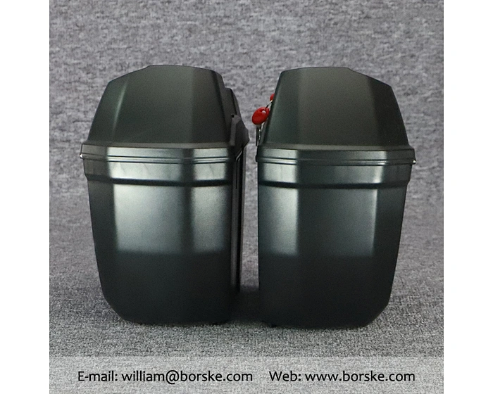 motorcycle side case