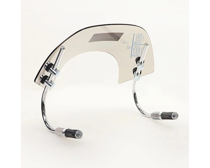 motorcycle windscreen