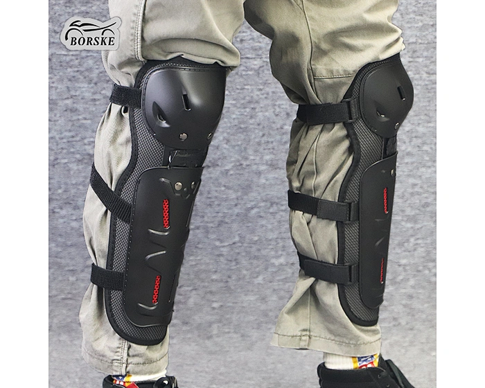 Motorcycle Knee and Elbow Pads