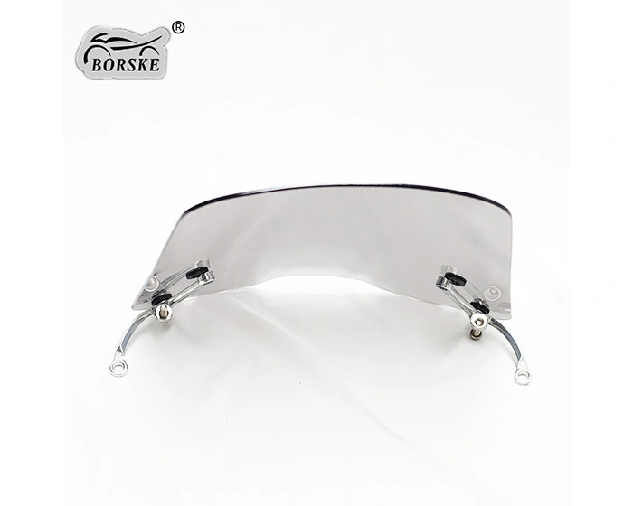 Motorcycle Windshield