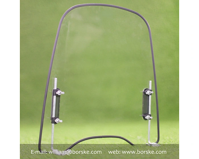 motorcycle screen