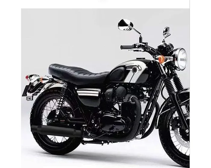 Motorcycle Muffler