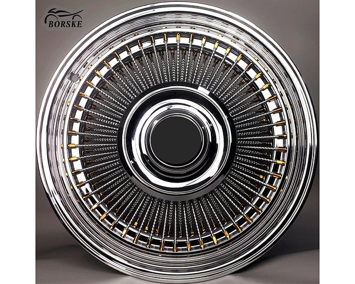 Car Spoke Wheel