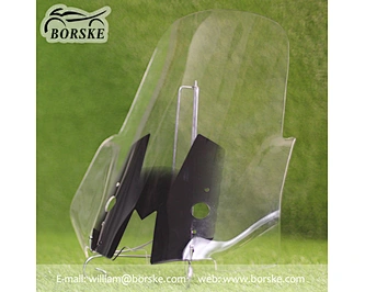 scooter windshield for Kawasaki Versys