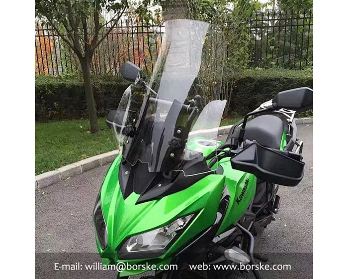 scooter windshield for Kawasaki Versys
