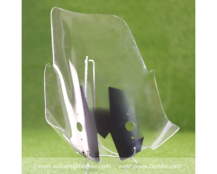 scooter windshield for Kawasaki Versys