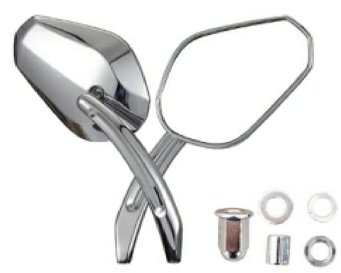 Harley Rearview Mirror