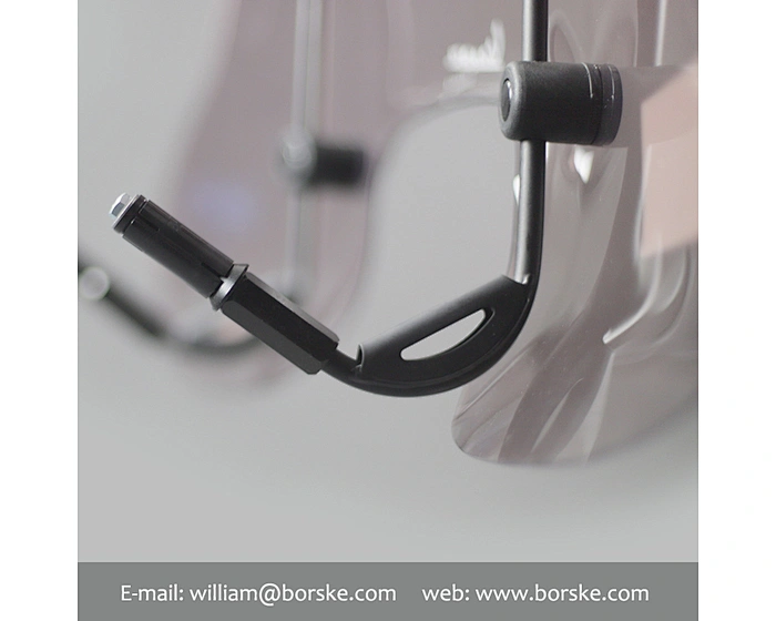 tea windshield for Vespa S