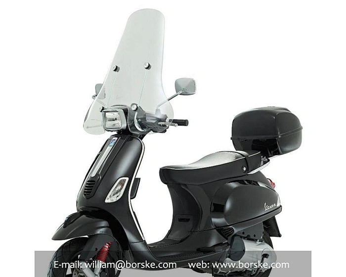 tea windshield for Vespa S