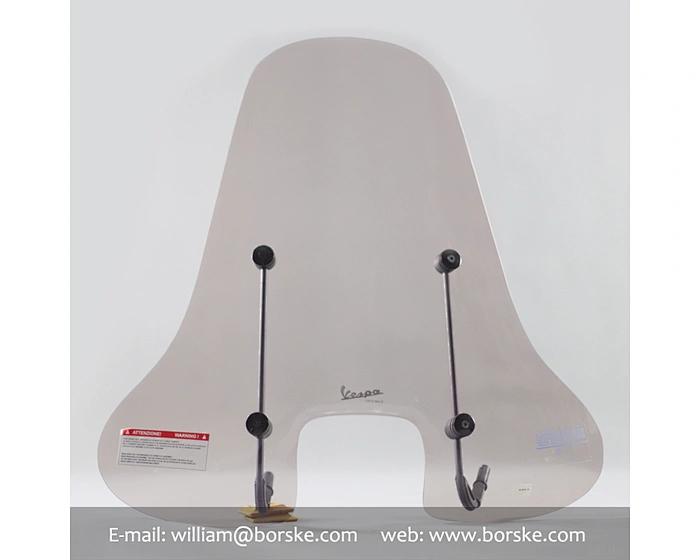 tea windshield for Vespa S
