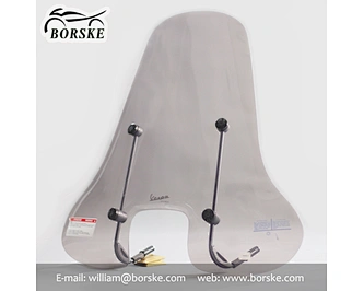 tea windshield for Vespa S