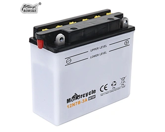 motorcycle battery